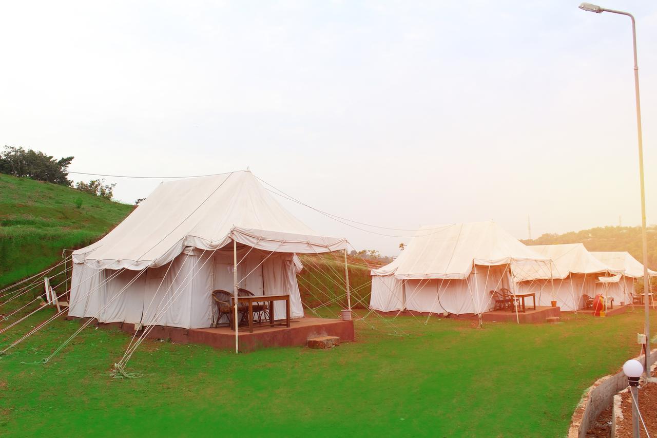 White House Beach Resort Gokarna  Exterior foto