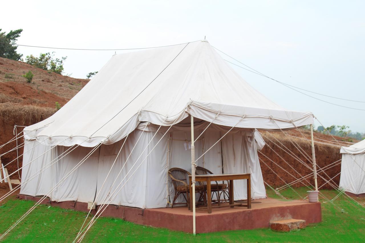 White House Beach Resort Gokarna  Exterior foto